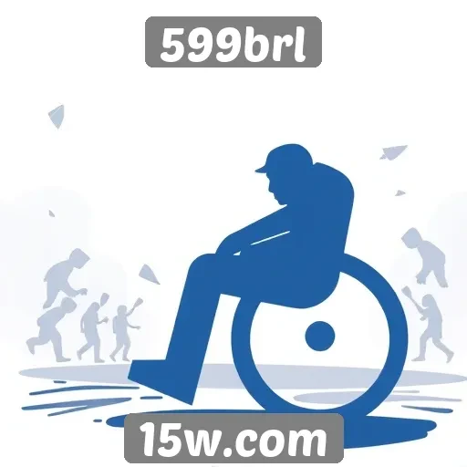 Acessibilidade de jogos no site 599brl em destaque