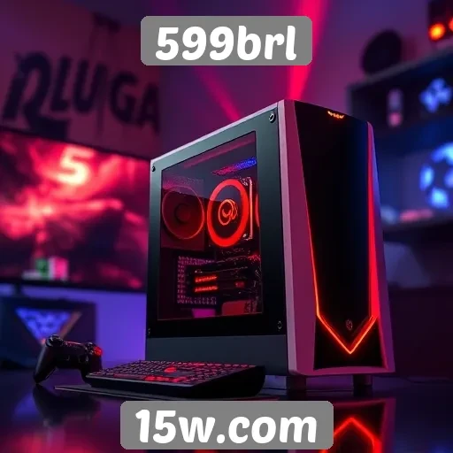 O impacto do 599brl na comunidade gamer